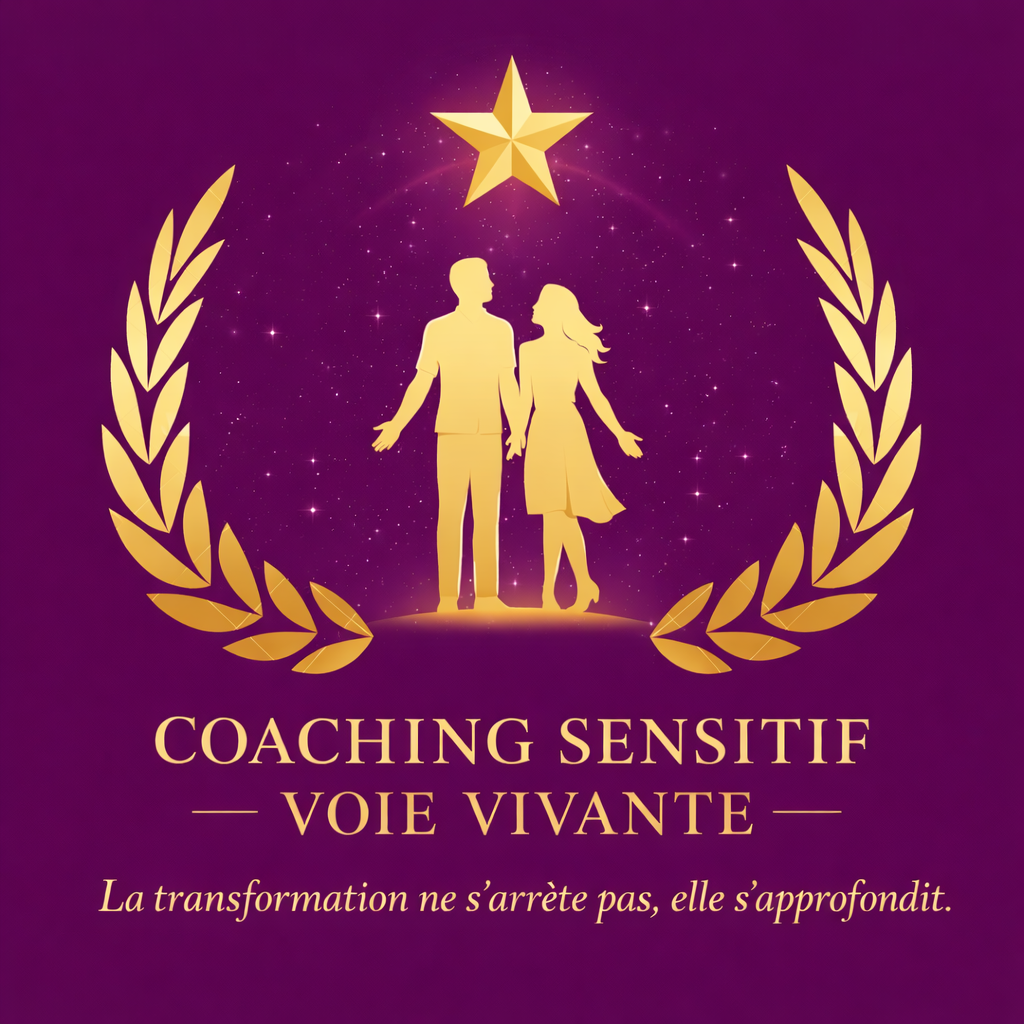 Emblème Coaching Sensitif